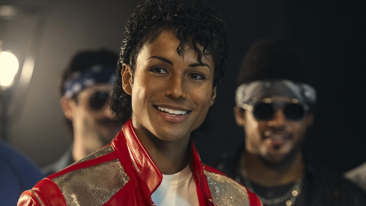 Michael biopic