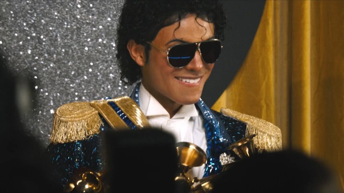 michael biopic