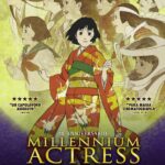 poster millenium actress