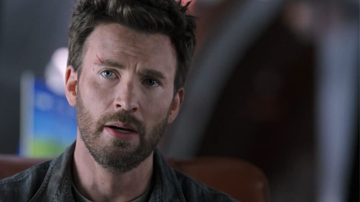 chris evans