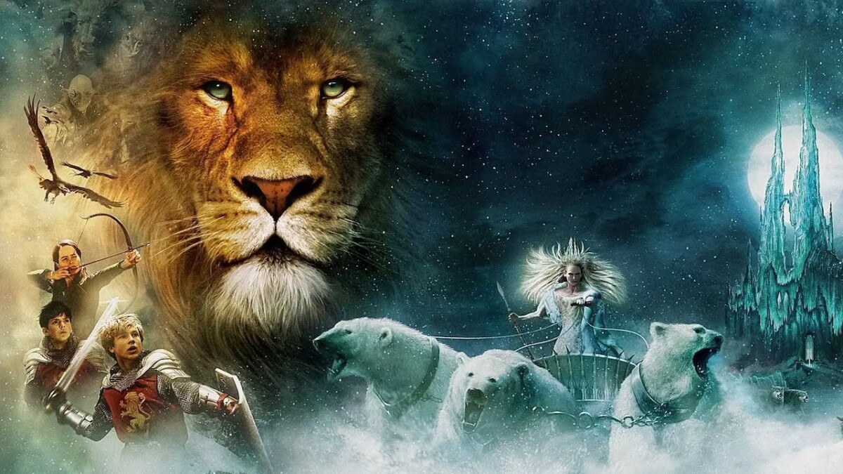 le cronache di narnia