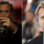 Nicolas Cage Christopher Nolan