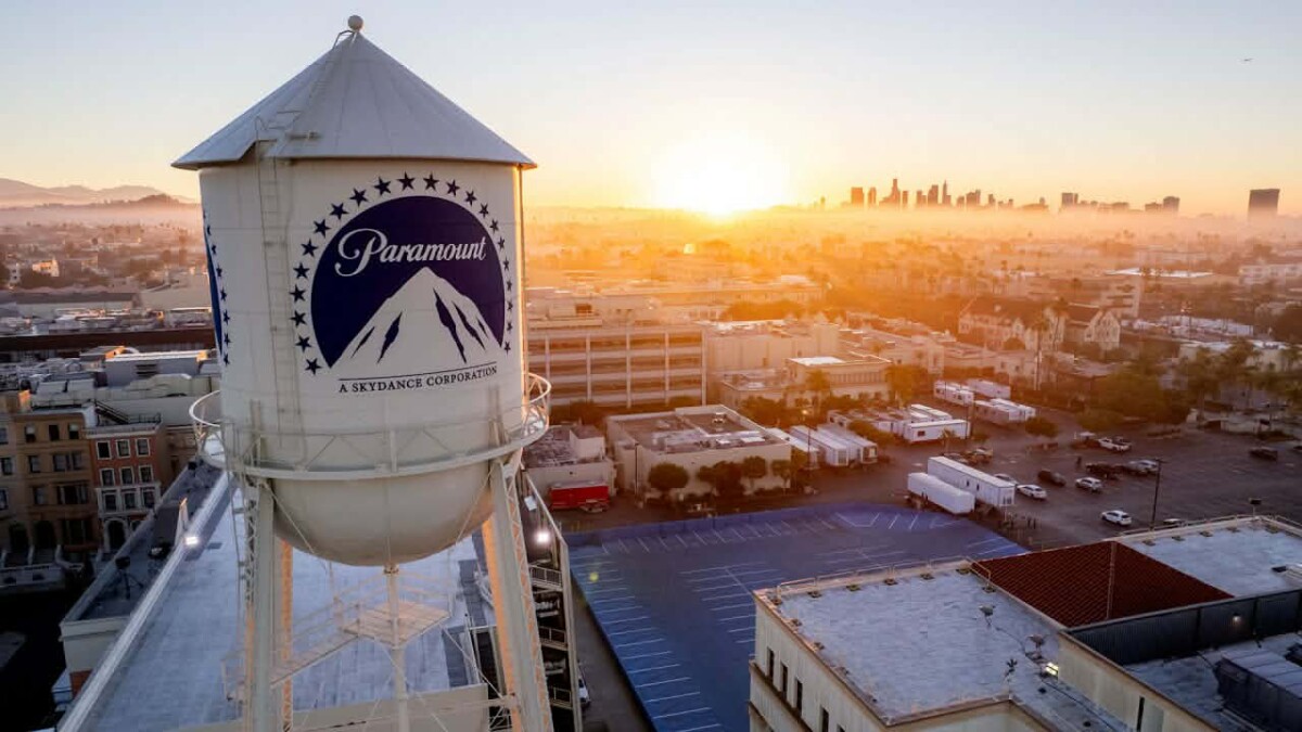 Paramount: più film ma incassi in calo nel 2026