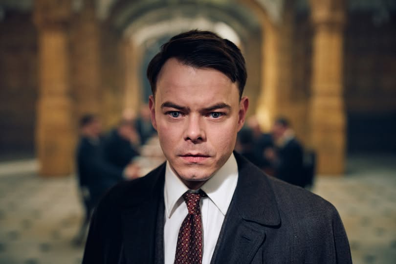 Peaky Blinders: la prima immagine di Charlie Heaton nella nuova serie sequel