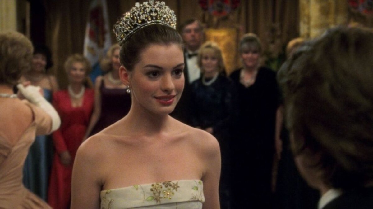 pretty princess