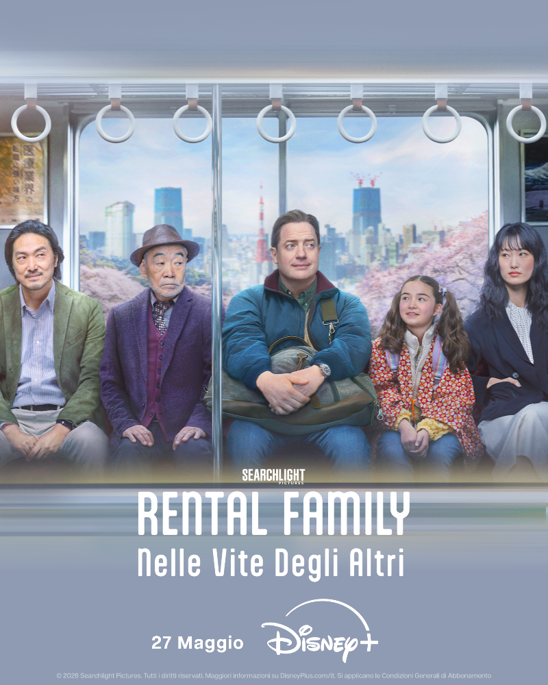 rental family disney key art