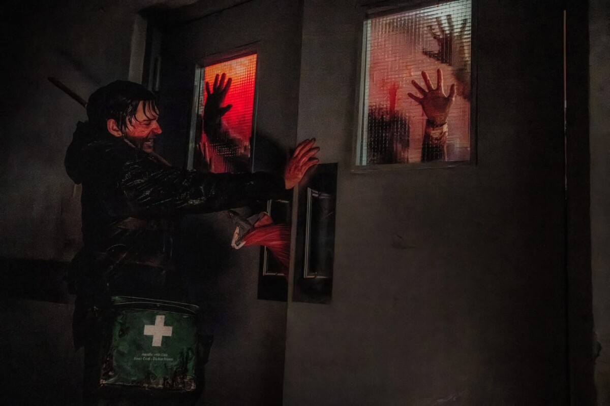 resident evil zach cregger