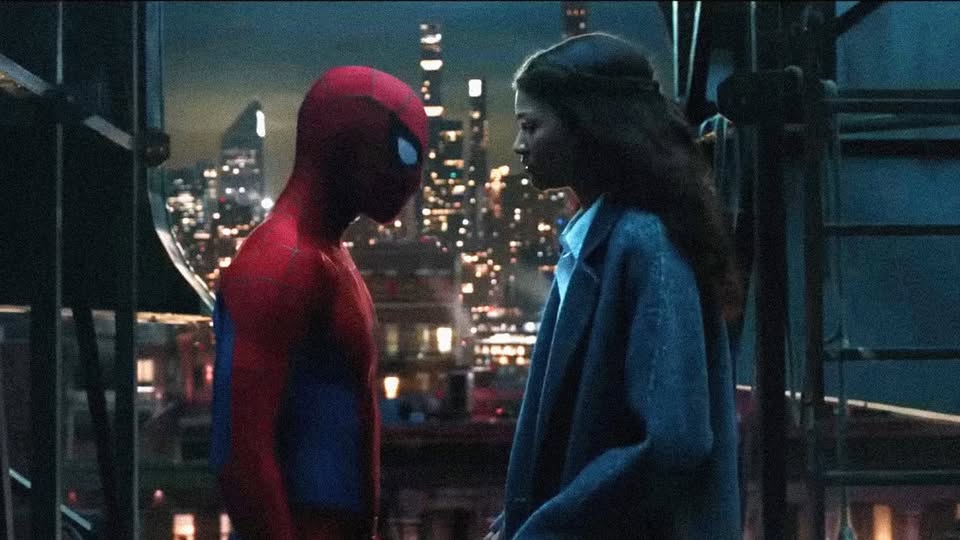 Zendaya: “Girare Spider-Man con Tom Holland è stato come tornare a casa”