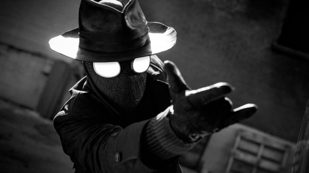 spider-noir serie