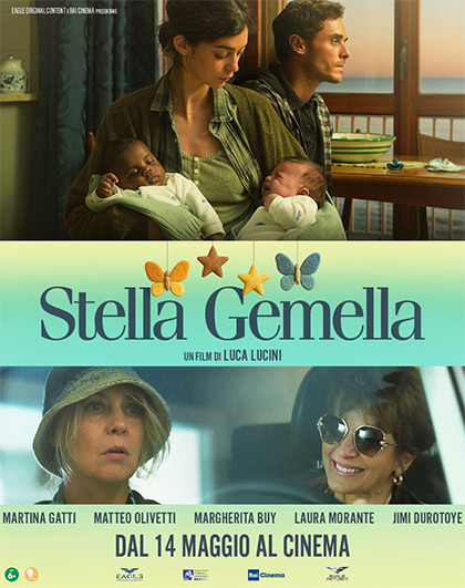 poster stella gemella