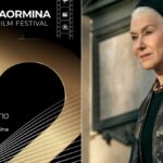 helen mirren taormina 2026