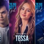 character poster film The Bad Boy's Girl