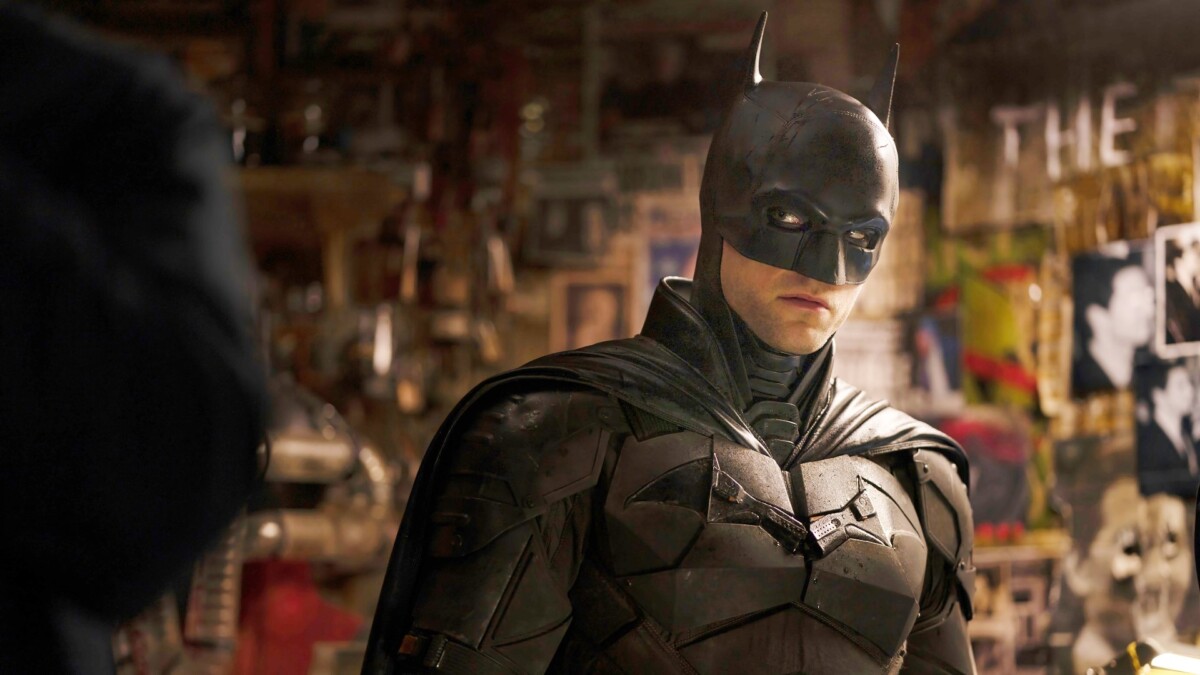 the batman