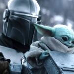 The Mandalorian and Grogu