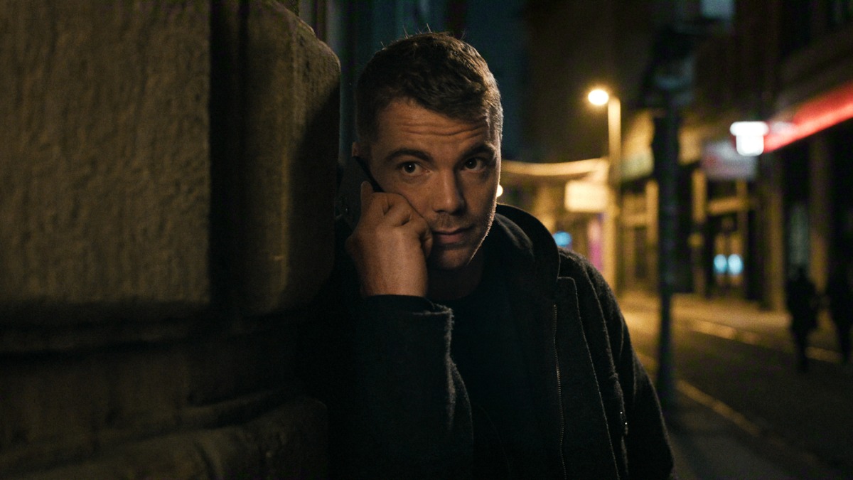 the night agent