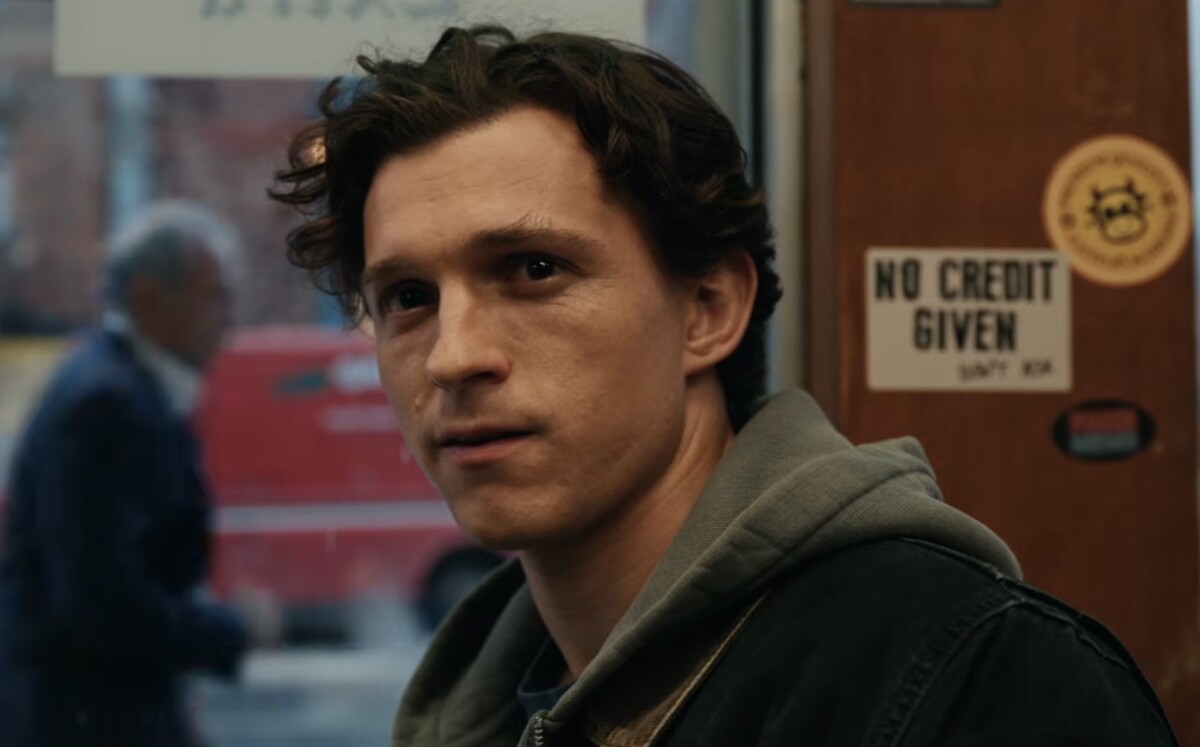 tom holland spider-man brand new day