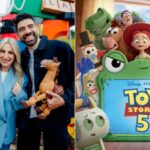Toy Story 5 voci italiani