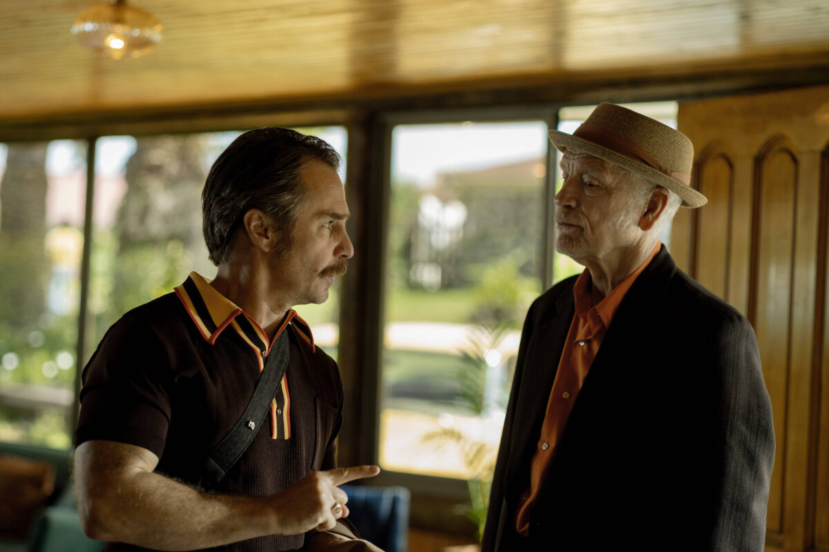 immagine film Wild Horse Nine