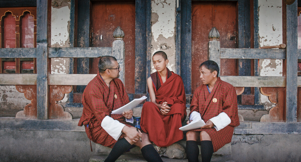 Agent of Happiness – il Bhutan e la Felicità nei cinema dal 16 luglio con Wanted