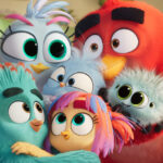 Angry Birds 3 - Terremoto in famiglia