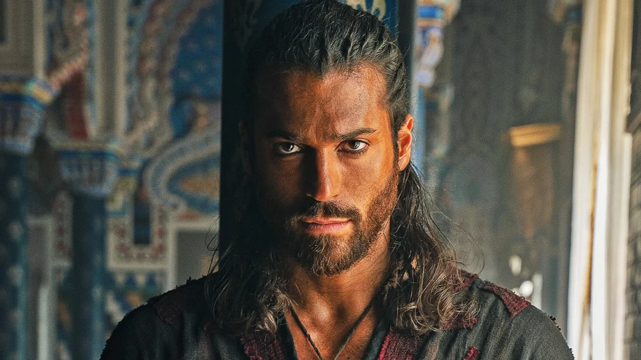Can Yaman Sandokan