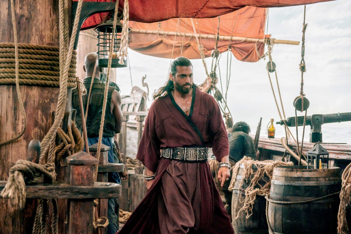 Can Yaman_Sandokan