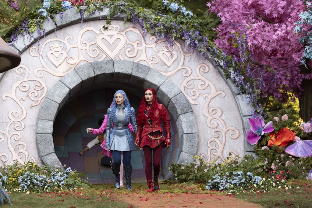 Descendants: Wicked Wonderland