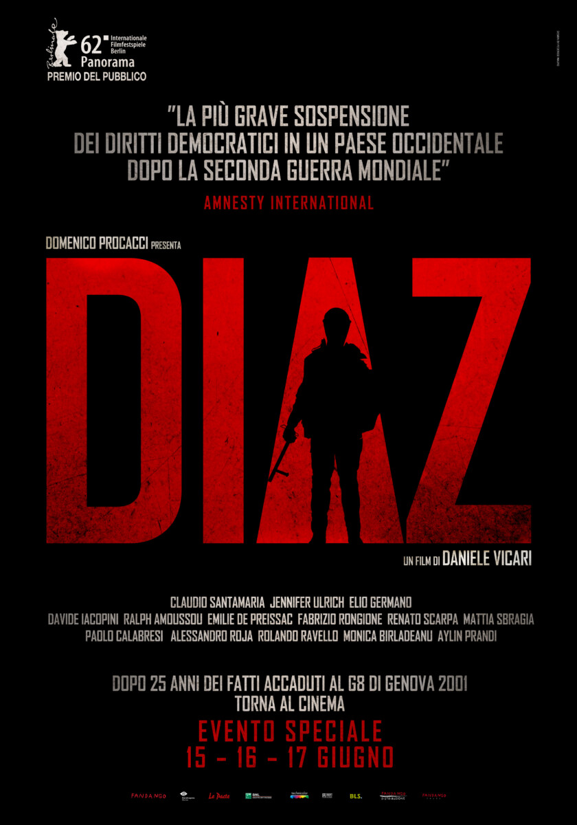 poster DIAZ