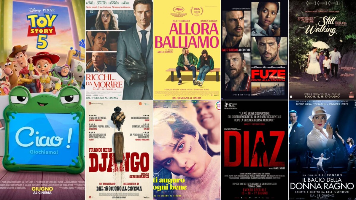poster Film in Uscita Settimana del 15 Giugno 2026