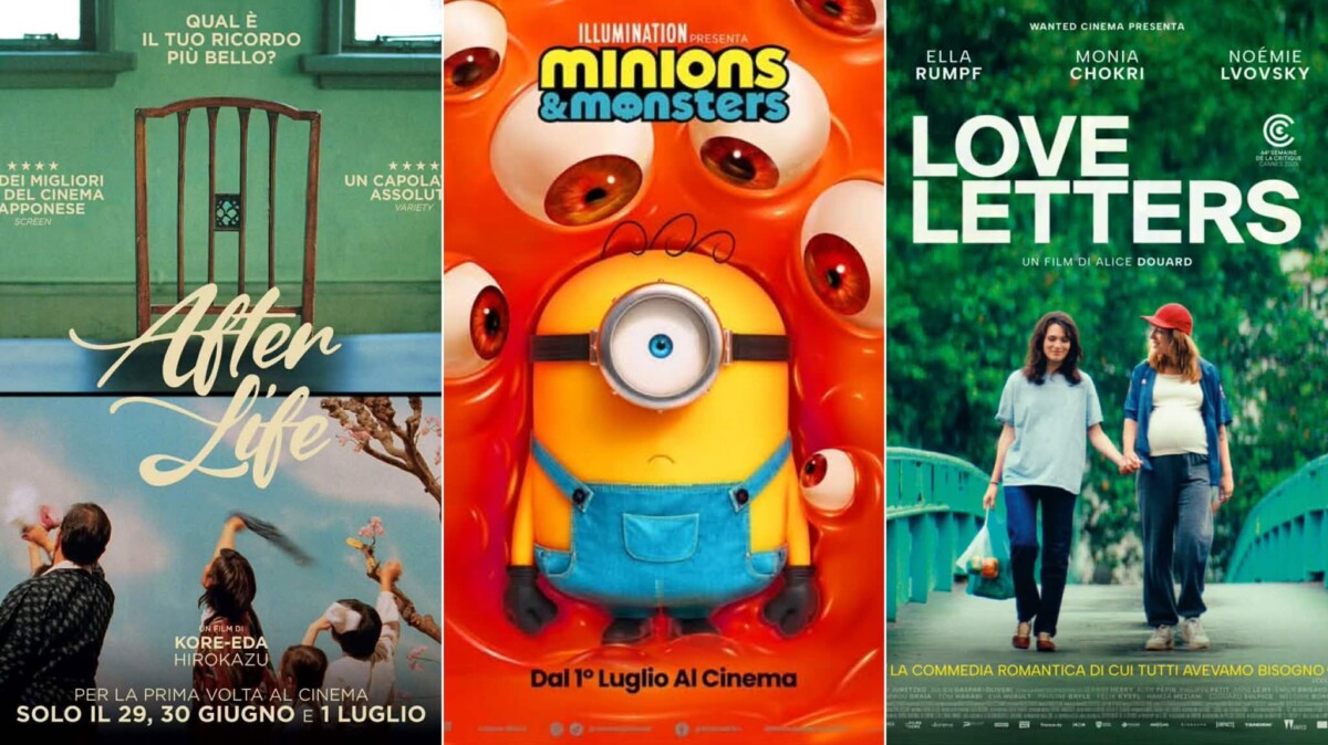 poster Film in Uscita Settimana del 29 Giugno 2026