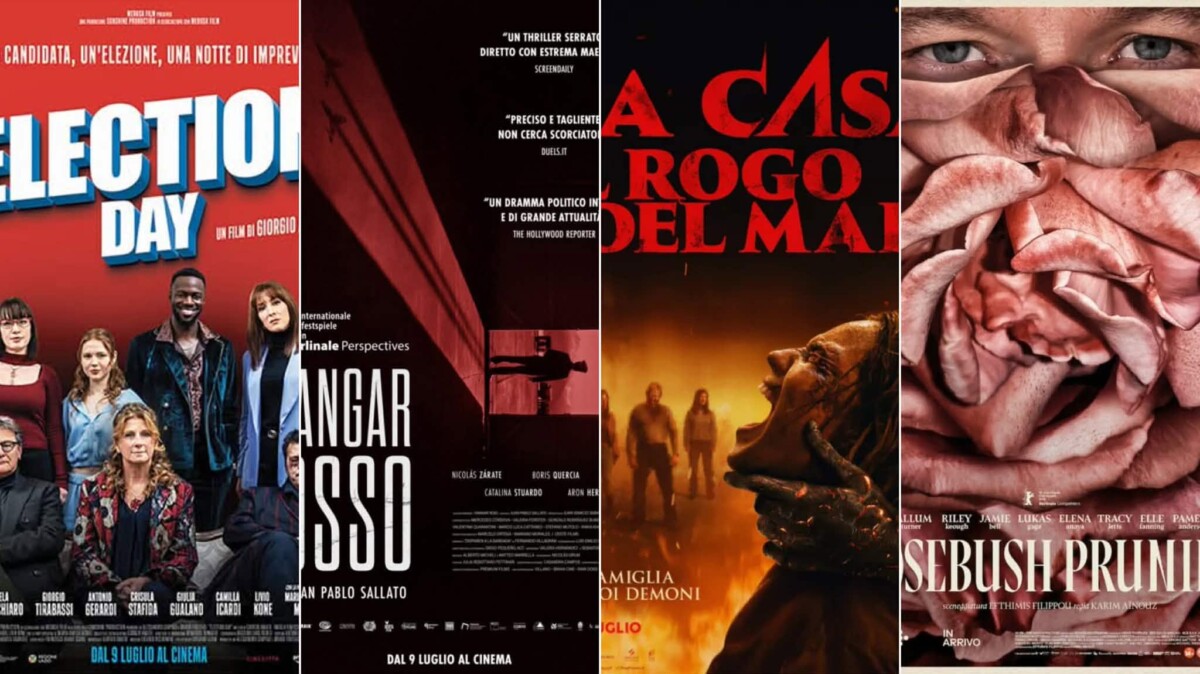 poster Film in Uscita Settimana del 6 Luglio 2026