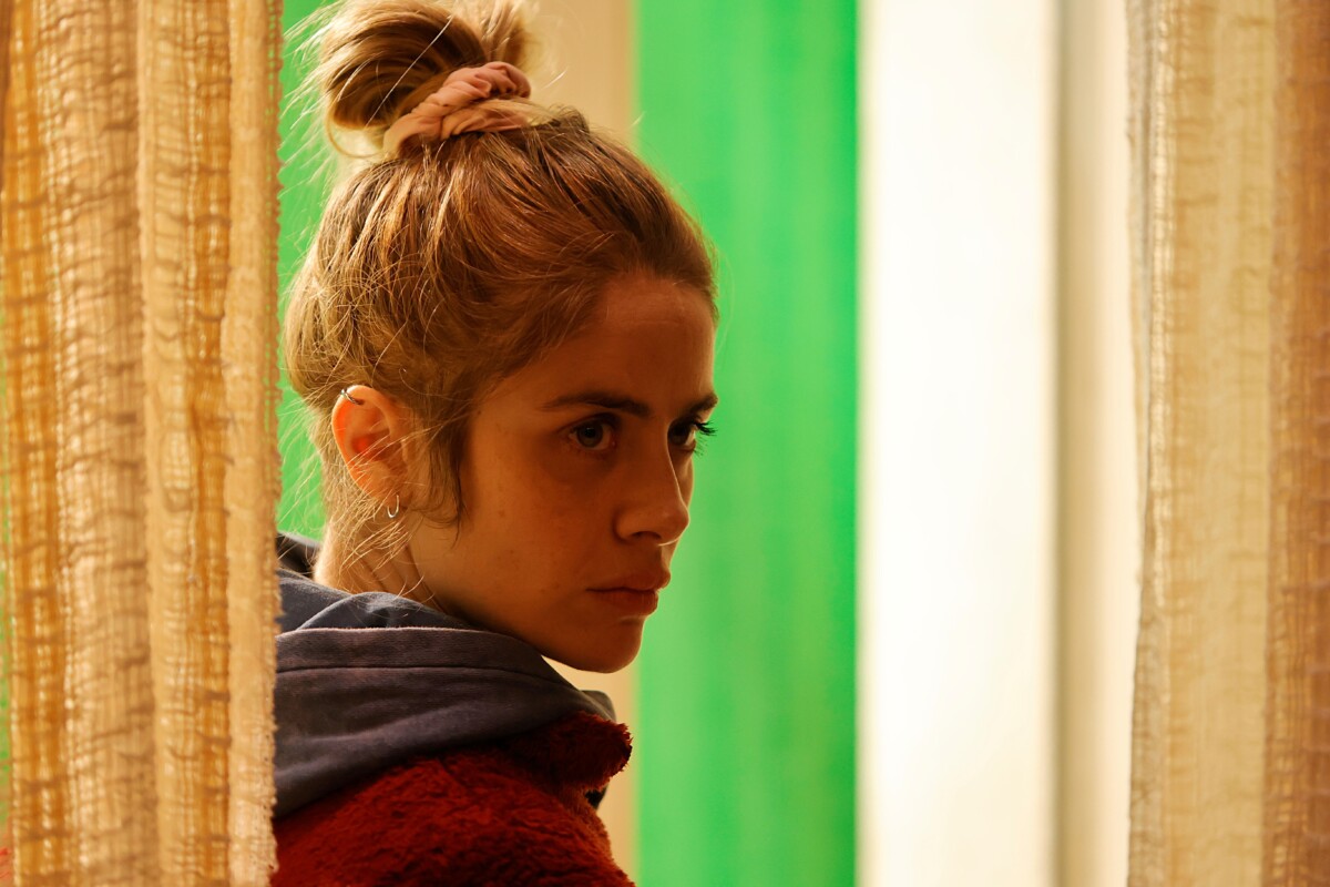 Greta Scarano premiata Miglior Attrice al 72° Taormina Film Festival