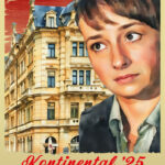 kontinental '25 poster