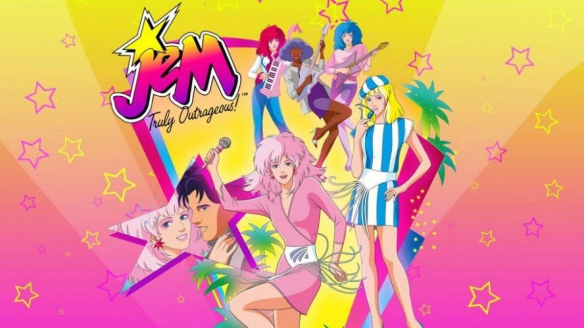 Jem and the Holograms