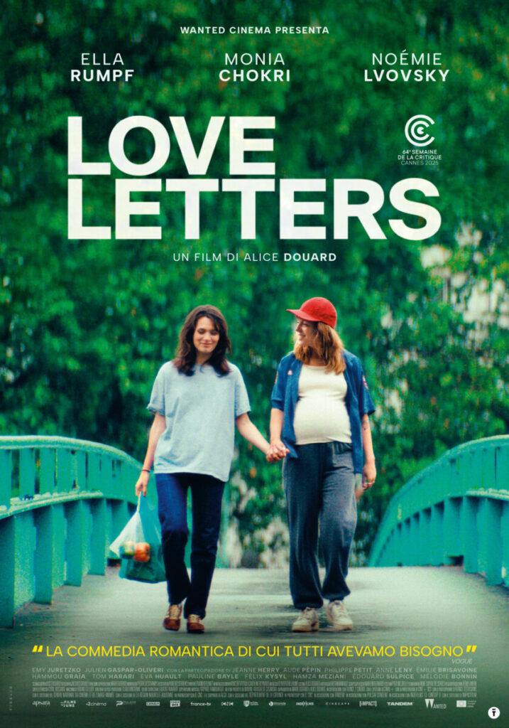 poster Love Letters