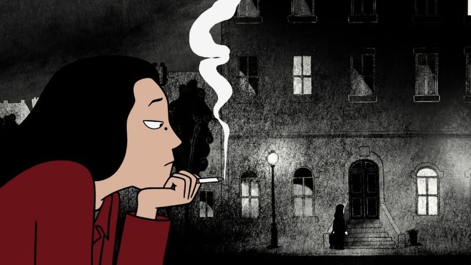 Marjane Satrapi - Persepolis