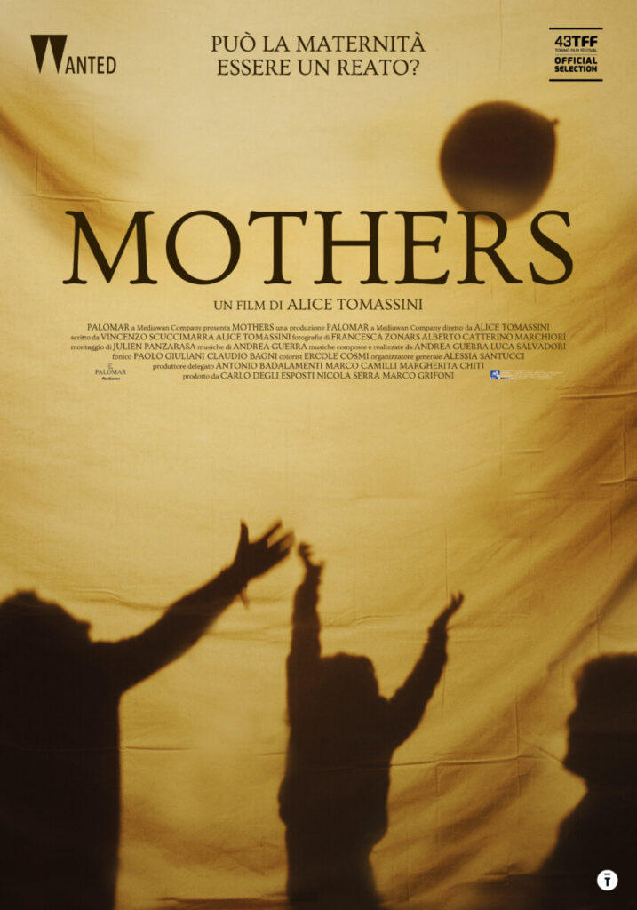 poster Mothers Wanted