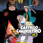poster Lupin III - Il castello di Cagliostro