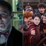 Peter Serafinowicz - harry potter serie