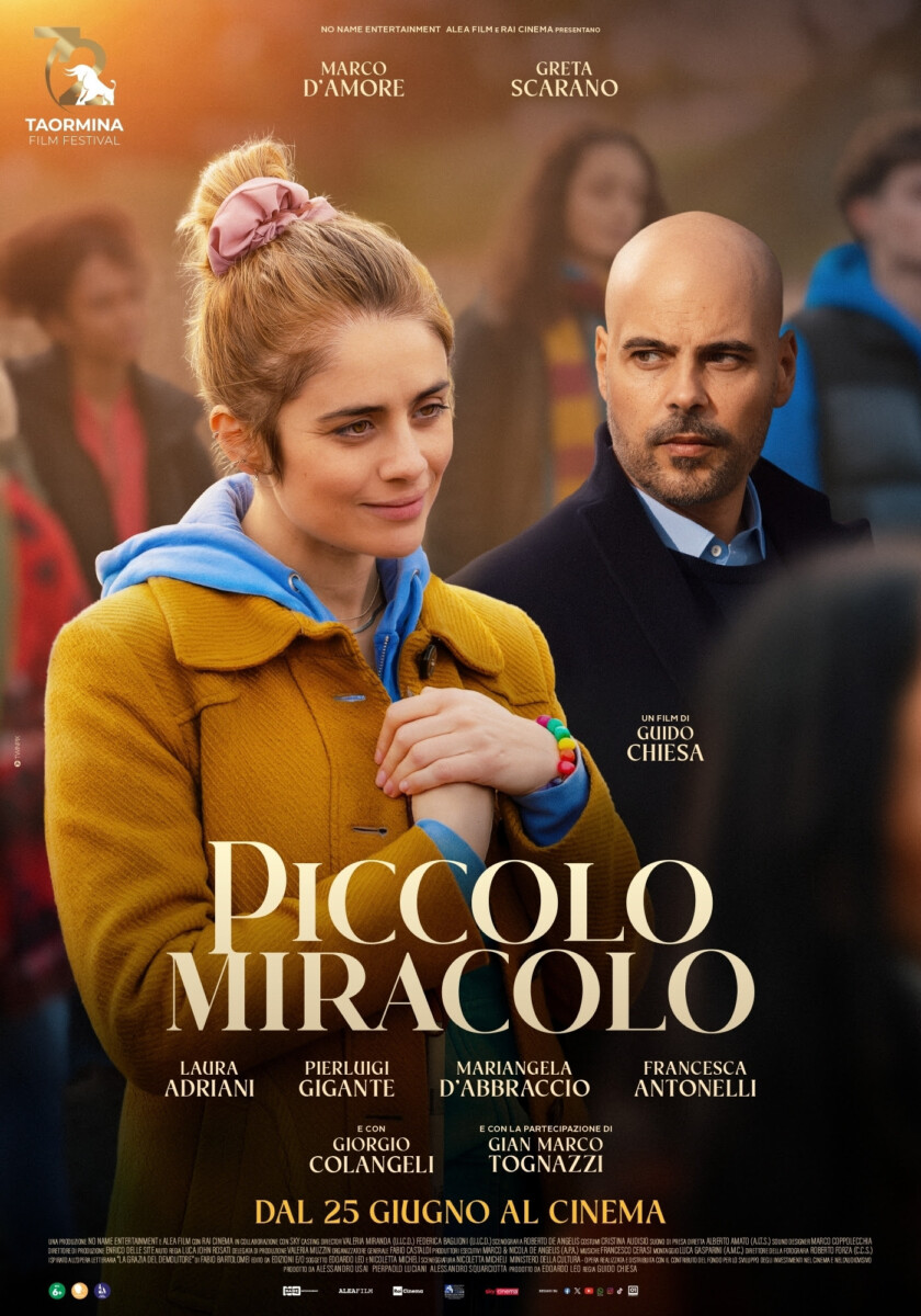 piccolo miracolo poster