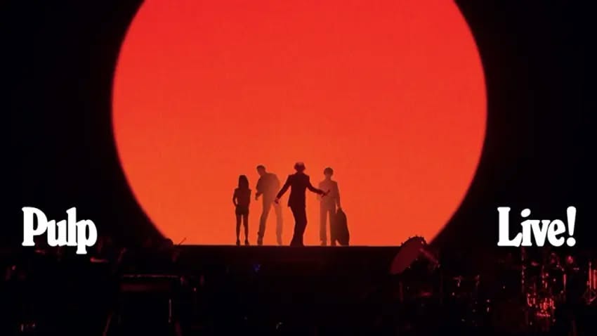 Pulp: What do You do For an Encore? di Garth Jennings in arrivo su MUBI