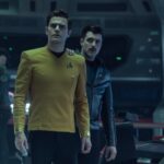 key art Star Trek: Strange New World quarta stagione