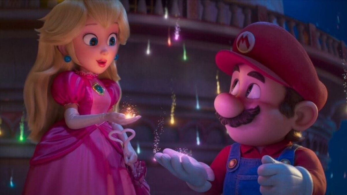 Super Mario Galaxy – Il film vola oltre il miliardo di dollari al botteghino