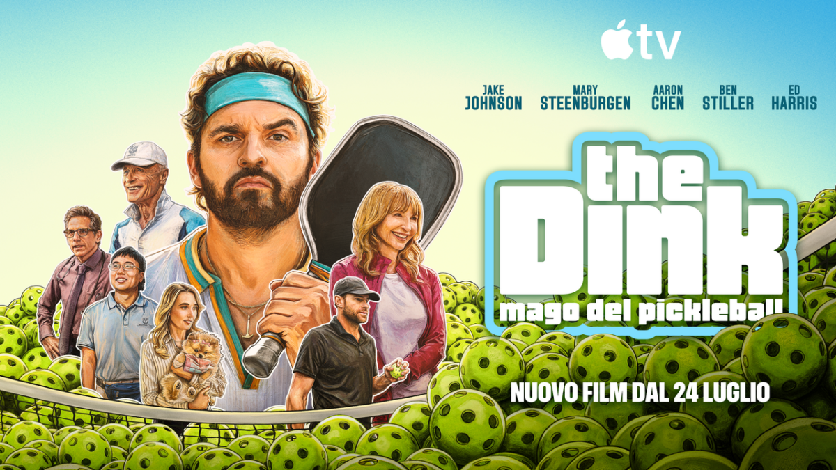 The Dink – Mago del pickleball