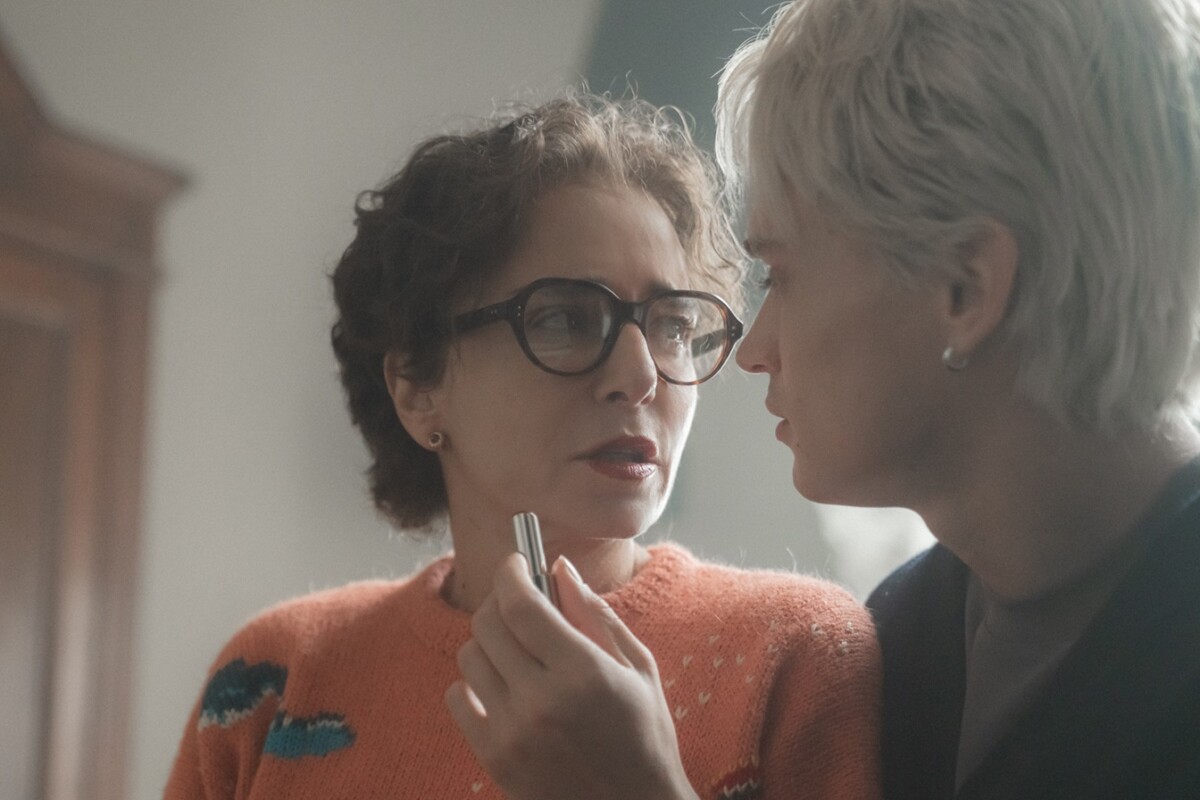 La Gioia con Valeria Golino e Saul Nanni in prima TV su Sky e NOW