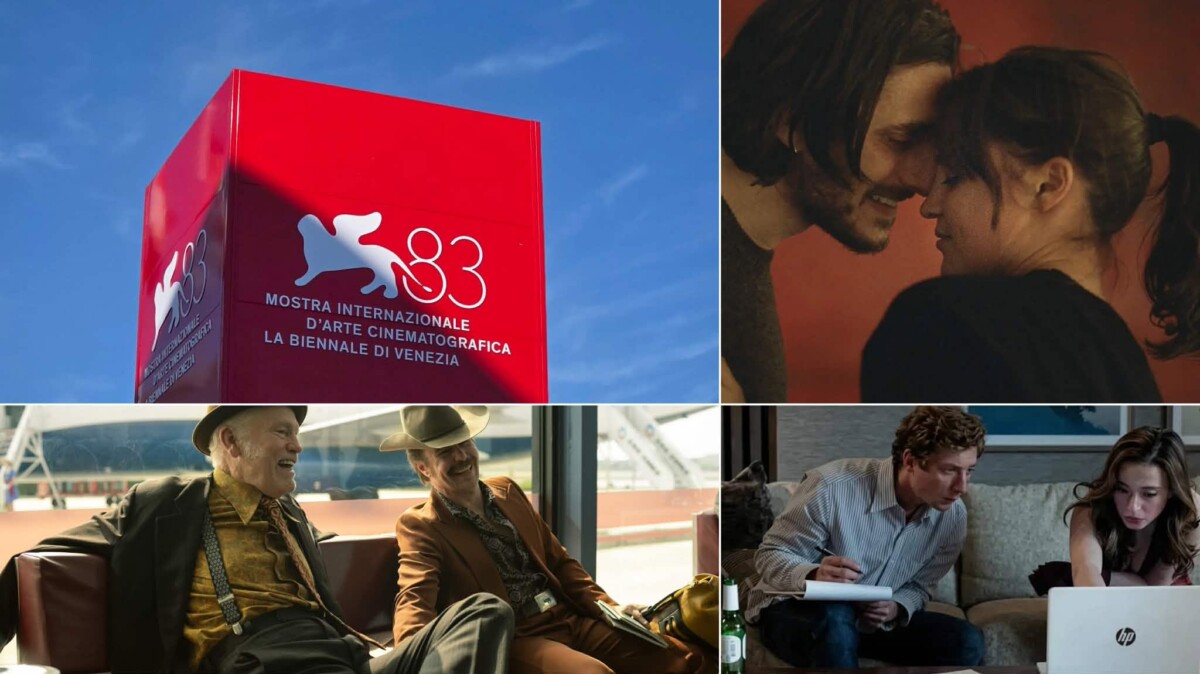 Venezia 83, le prime anticipazioni sui film verso il Leone d’Oro