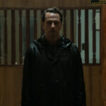 Matthew Rhys in "Widow's Bay", ora disponibile in streaming su Apple TV.