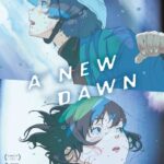 poster anime a new dawn