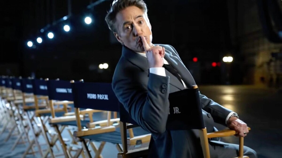 robert downey jr. avengers doosday