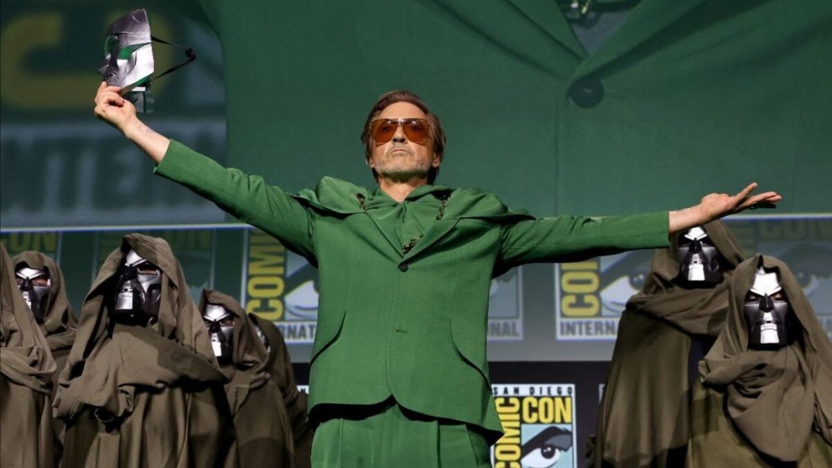 Robert Downey Jr